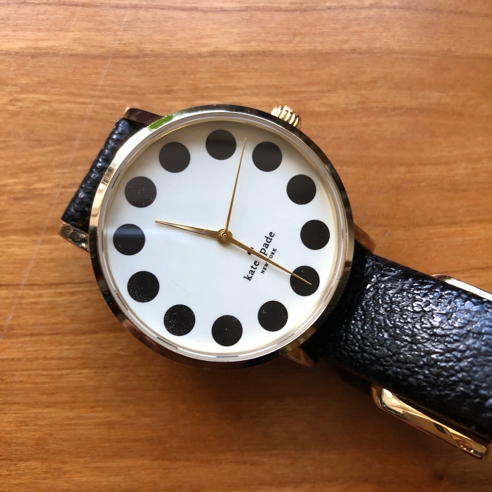 Kate Spade Dots watch
